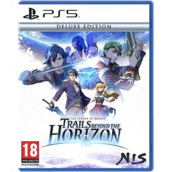 THE LEGEND OF HEROES Trails beyond the Horizon PS5