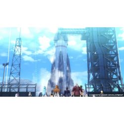 THE LEGEND OF HEROES Trails beyond the Horizon PS5