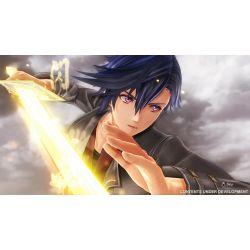 THE LEGEND OF HEROES Trails beyond the Horizon PS5