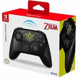 MANETTE SANS FIL - HORI PAD - ZELDA SWITCH