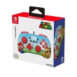 MANETTE FILAIRE - HORI PAD - MINI MARIO SWITCH