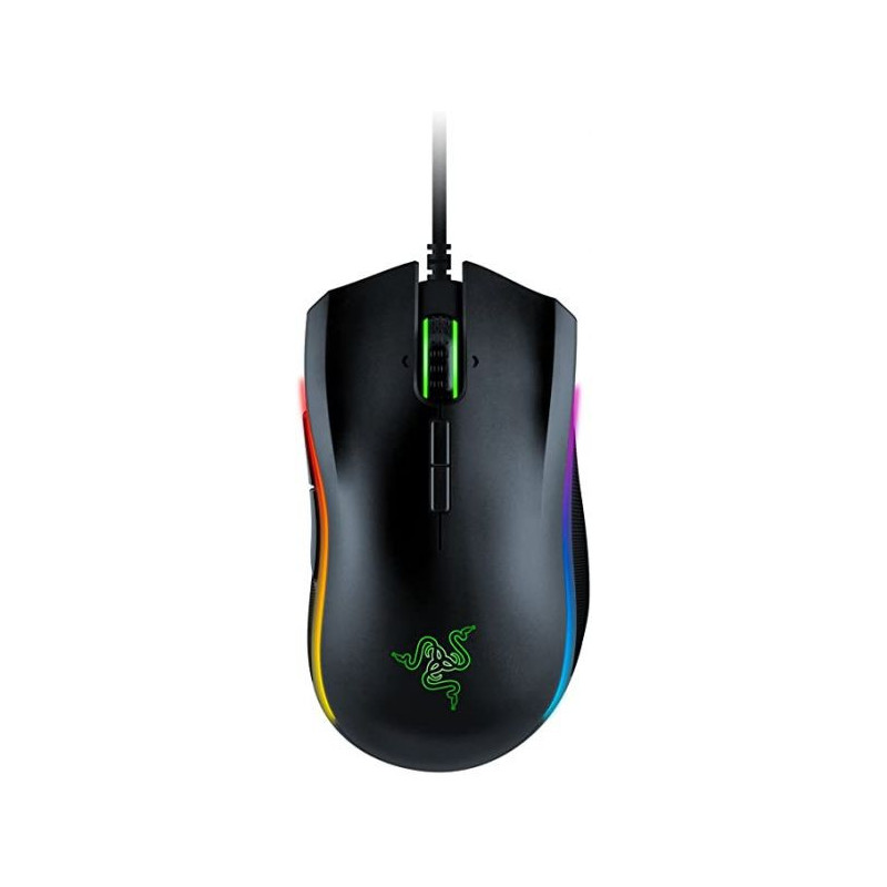 SOURIS RAZER MAMBA ELITE