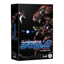 R-Type Delta: HD Boosted - Full Force Edition PS5