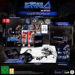 R-Type Delta: HD Boosted - Full Force Edition PS5