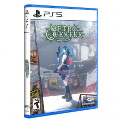 Metro Quester (Limited Run) PS5