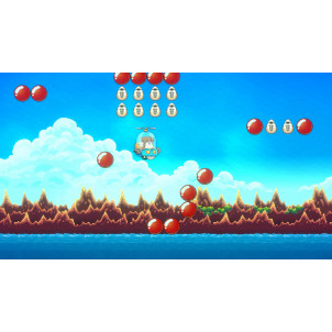 ALEX KIDD IN MIRACLE WORLD DX PS5