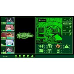 Metro Quester (Limited Run) PS5