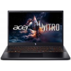 PC PORTABLE ACER Nitro 15" V 15 ANV15-52-54YP / I5 13420H / 16 GO / 512 GO NVME /RTX 5050 NOIR