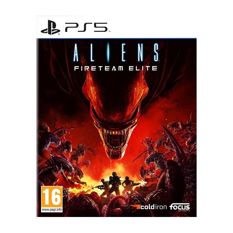 ALIENS FIRETEAM ELITE PS5