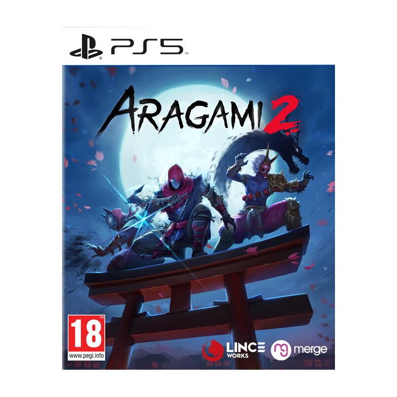 ARAGAMI 2 PS5