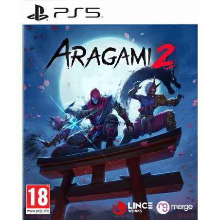 ARAGAMI 2 PS5