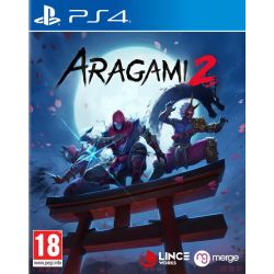 ARAGAMI 2 PS4