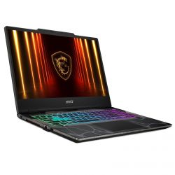 PC PORTABLE GAMER MSI Cyborg 17" B13WFG-201XFR /5060 RTX/144 HZ/ I7-13620H/16GO DDR5/512 GO NVME