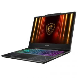 PC PORTABLE GAMER MSI Cyborg 17" B13WFG-201XFR /5060 RTX/144 HZ/ I7-13620H/16GO DDR5/512 GO NVME