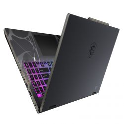 PC PORTABLE GAMER MSI Cyborg 17" B13WFG-201XFR /5060 RTX/144 HZ/ I7-13620H/16GO DDR5/512 GO NVME