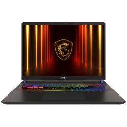 PC PORTABLE MSI Vector 16" HX AI A2XWIG-086 ( RTX 5080/1To/ 32Go/QHD 240HZ/ULTRA 9 275HX )