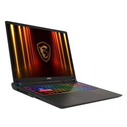 PC PORTABLE MSI Vector 16" HX AI A2XWIG-086 ( RTX 5080/1To/ 32Go/QHD 240HZ/ULTRA 9 275HX )