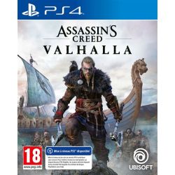 ASSASSINS CREED VALHALLA PS4 / PS5