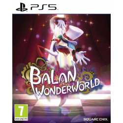 BALAN WONDERWORLD PS5