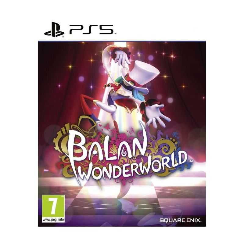 BALAN WONDERWORLD PS5