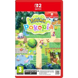 POKEMON POKOPIA Switch 2