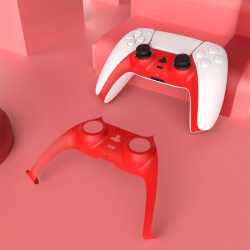 BANDE CUSTOM ROUGE POUR DUALSENSE PS5