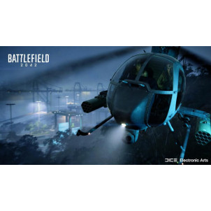 BATTLEFIELD 2042 PS4