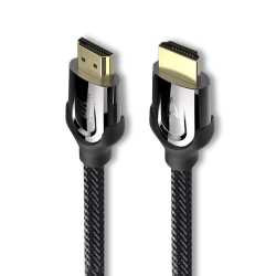 CABLE HDMI STEELPLAY - 8K HDMI HIGH SPEED ULTRA HD CABLE 2M (PS5)