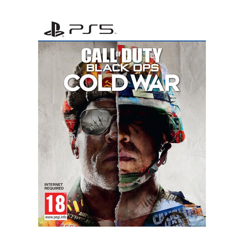 CALL OF DUTY BLACK OPS COLD WAR PS5