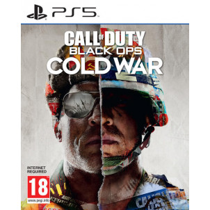 CALL OF DUTY BLACK OPS COLD WAR PS5