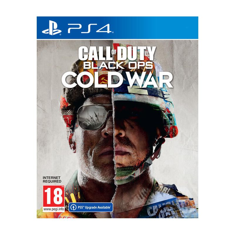 CALL OF DUTY BLACK OPS COLD WAR PS4 CALL OF DUTY BLACK OPS COLD WAR PS4