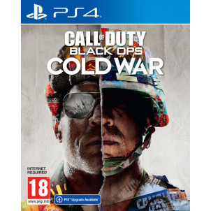 CALL OF DUTY BLACK OPS COLD WAR PS4