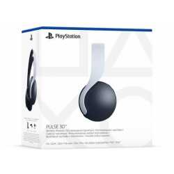 CASQUE SANS FIL PULSE 3D SONY PS5