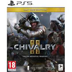 CHIVALRY II PS5