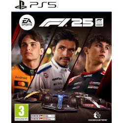 F1 2025 PS5