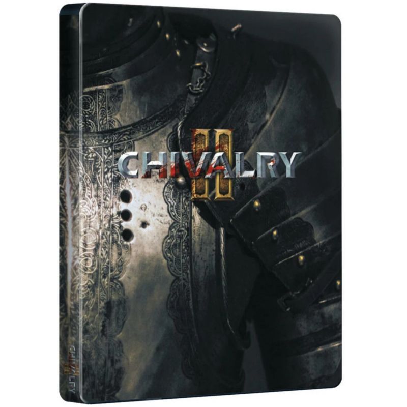 CHIVALRY II STEELBOOK EDITION PS5