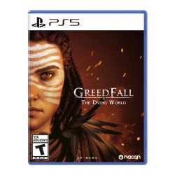 GREEDFALL : THE DYING WORLD PS5