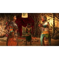 GREEDFALL : THE DYING WORLD PS5