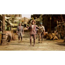 GREEDFALL : THE DYING WORLD PS5