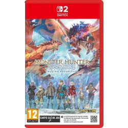 MONSTER HUNTER STORIES 3: TWISTED RELECTION switch 2