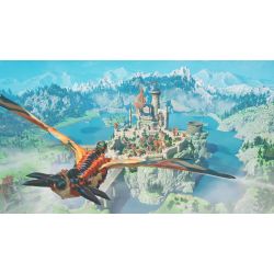 MONSTER HUNTER STORIES 3: TWISTED RELECTION switch 2