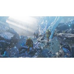 MONSTER HUNTER STORIES 3: TWISTED RELECTION PS5