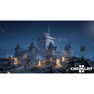 CHIVALRY II PS4