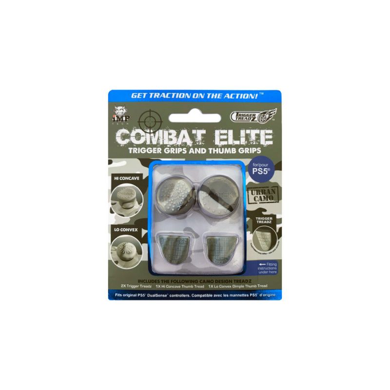 COMBAT ELITE TRIGGER TREADZ PS5