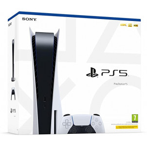 CONSOLE PS5 825GB (DISC VERSION)