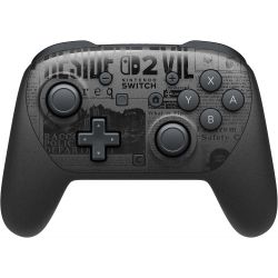 Manette Pro Controller Resident evil Nintendo Switch 2