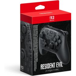 Manette Pro Controller Resident evil Nintendo Switch 2