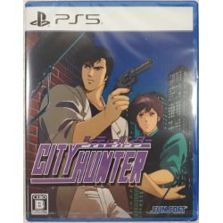 CITY HUNTER PS5 (IMPORT JAP)