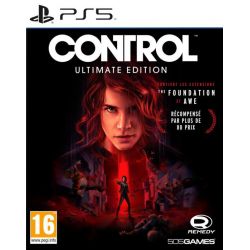 CONTROL ULTIMATE EDITION PS5