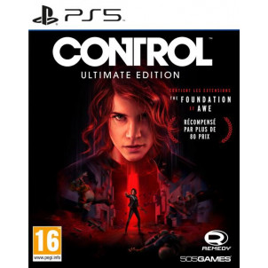 CONTROL ULTIMATE EDITION PS5